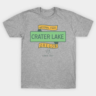 Crater Lake T-Shirt